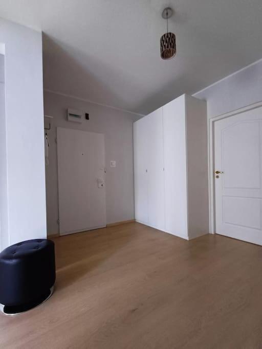 Apartament Nadmorski Las Daire Gdansk Dış mekan fotoğraf