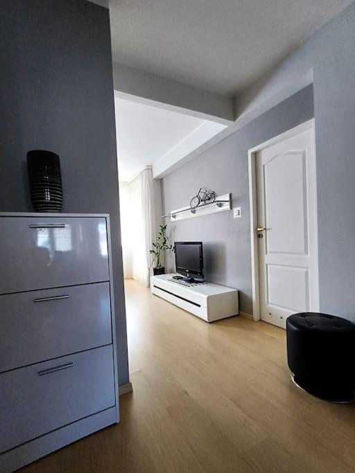 Apartament Nadmorski Las Daire Gdansk Dış mekan fotoğraf