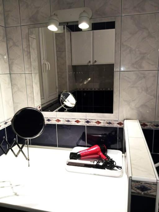 Apartament Nadmorski Las Daire Gdansk Dış mekan fotoğraf