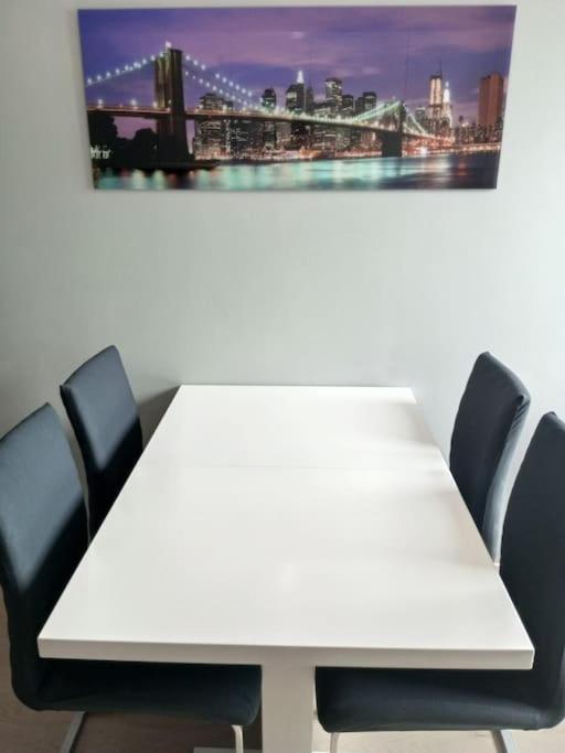 Apartament Nadmorski Las Daire Gdansk Dış mekan fotoğraf