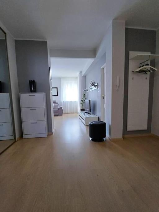 Apartament Nadmorski Las Daire Gdansk Dış mekan fotoğraf