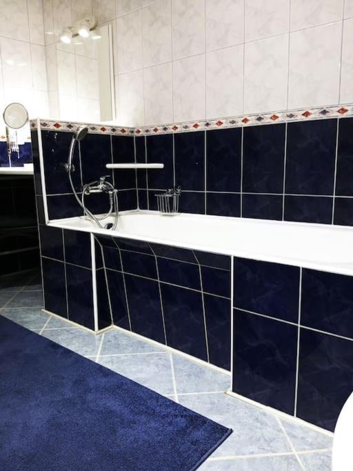 Apartament Nadmorski Las Daire Gdansk Dış mekan fotoğraf