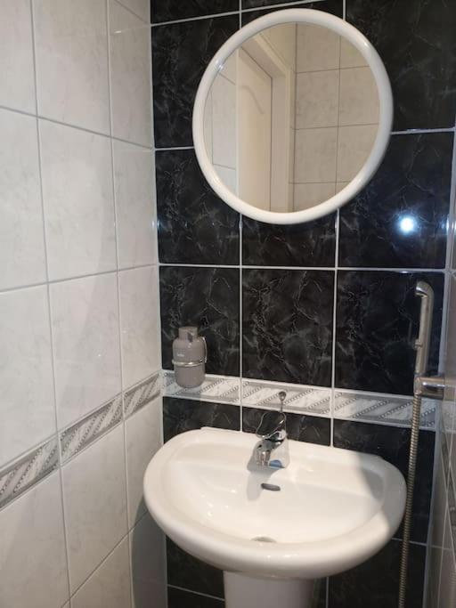 Apartament Nadmorski Las Daire Gdansk Dış mekan fotoğraf