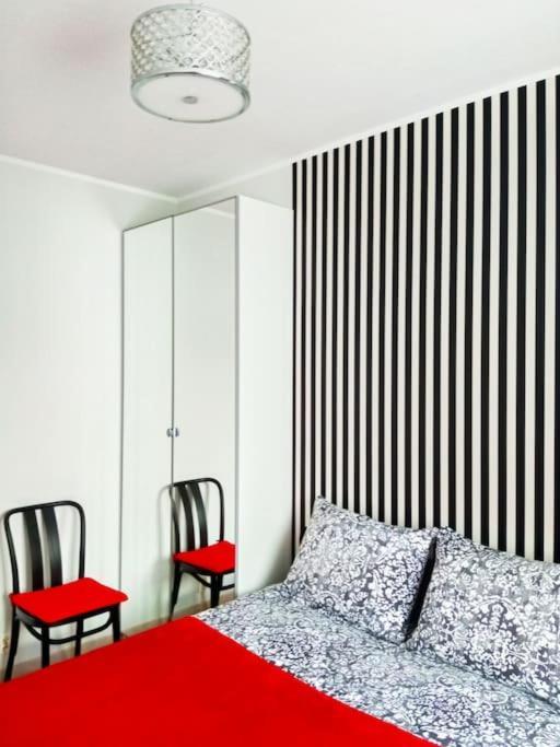 Apartament Nadmorski Las Daire Gdansk Dış mekan fotoğraf