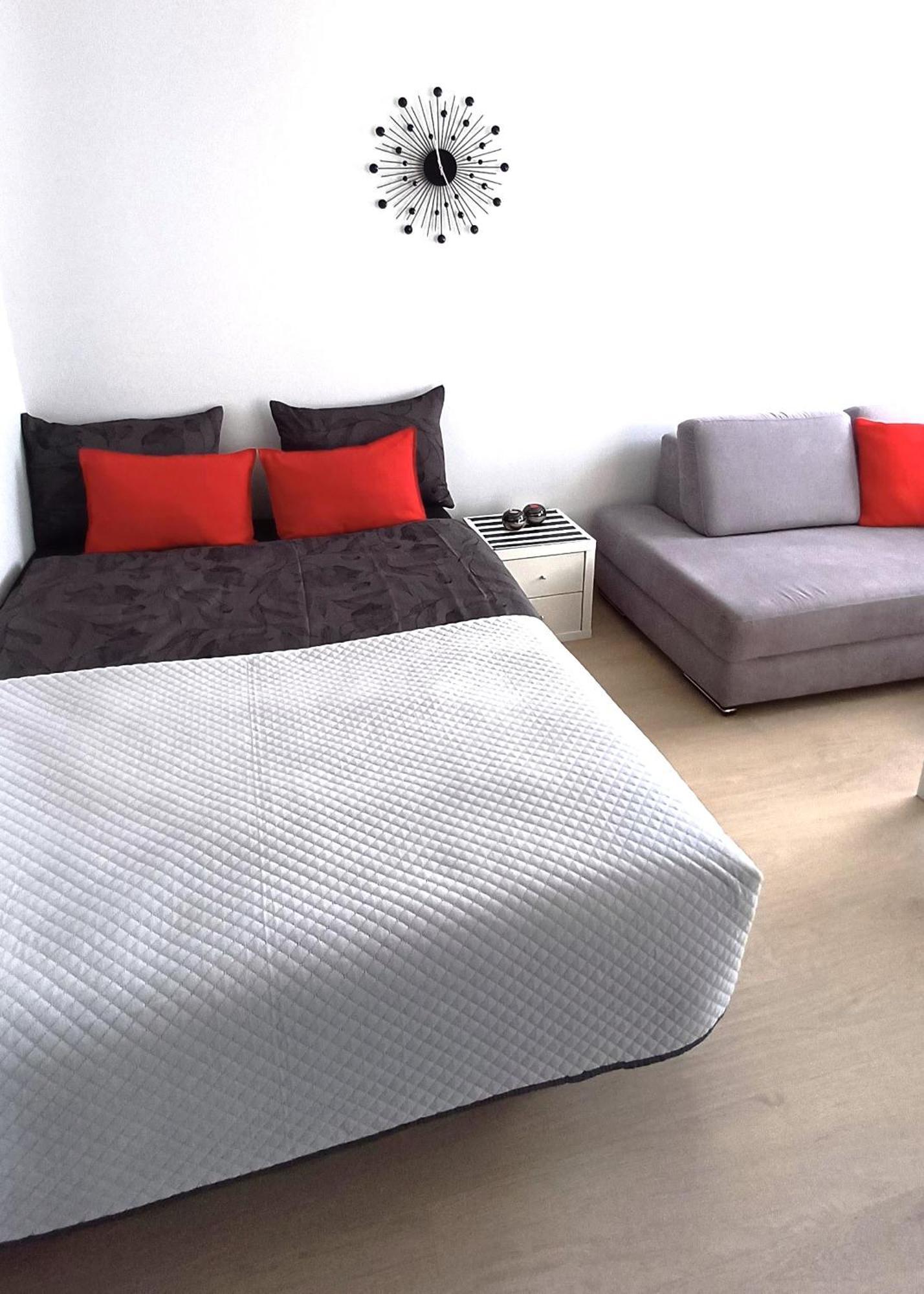 Apartament Nadmorski Las Daire Gdansk Dış mekan fotoğraf