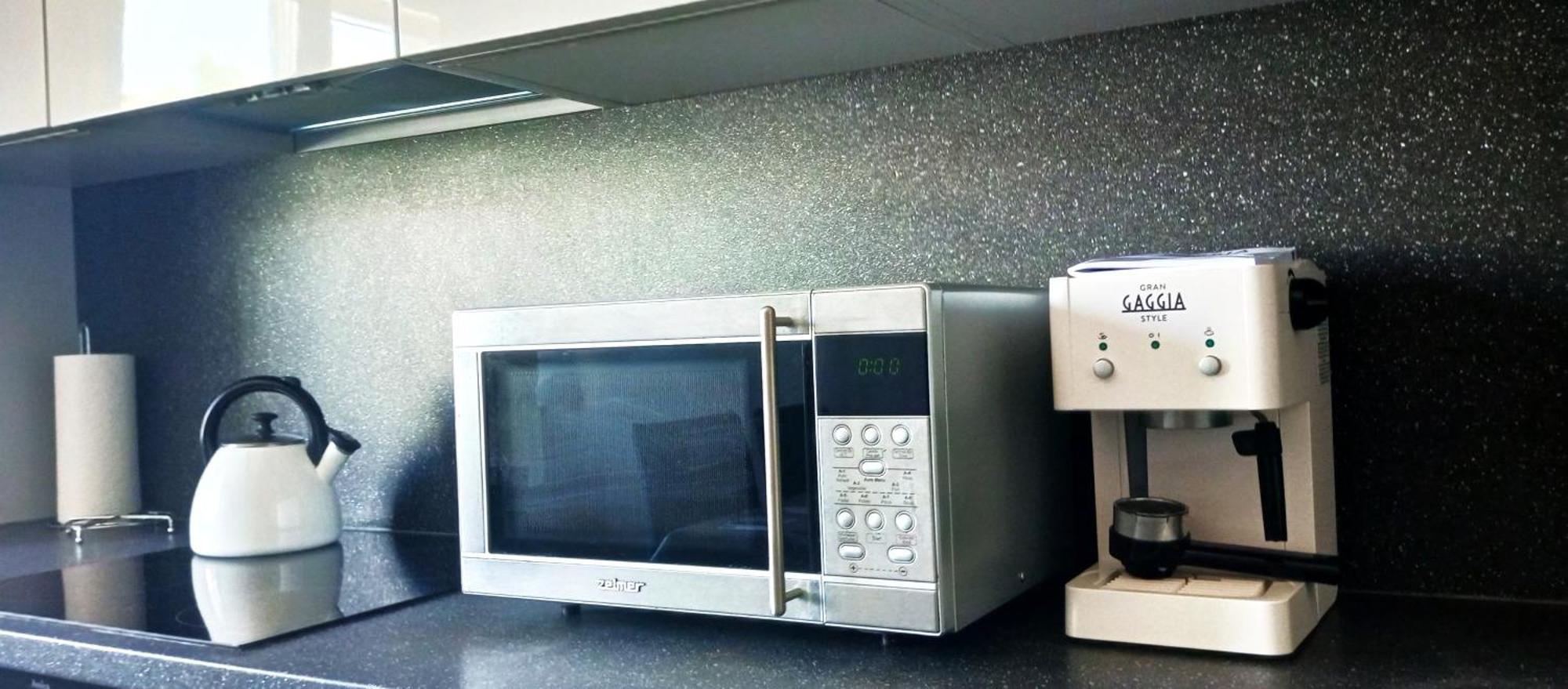 Apartament Nadmorski Las Daire Gdansk Dış mekan fotoğraf