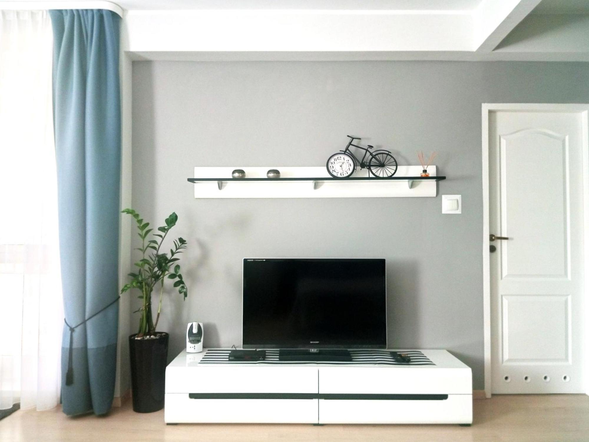 Apartament Nadmorski Las Daire Gdansk Dış mekan fotoğraf
