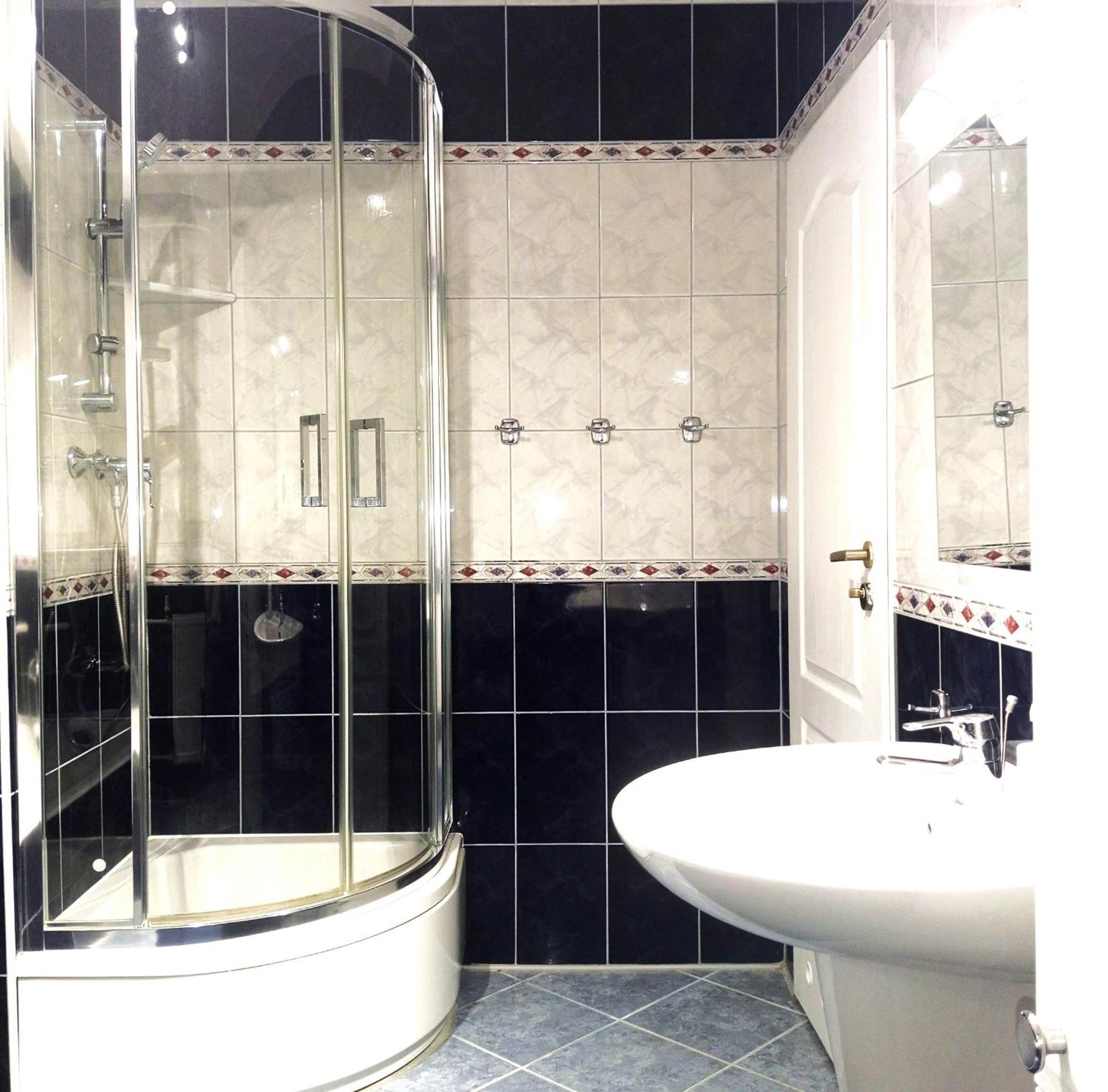 Apartament Nadmorski Las Daire Gdansk Dış mekan fotoğraf